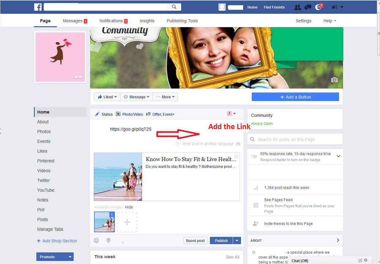 How to Avoid Blurred Facebook Timeline Photos - Dishaa Pro